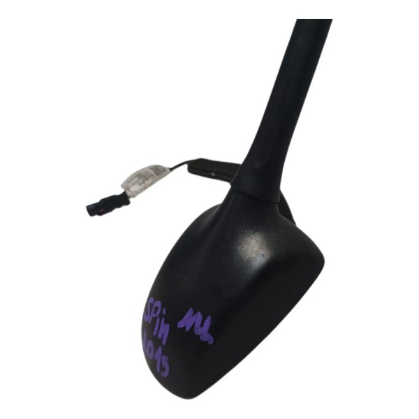 Antena De Teto Gm Spin 2015 Preto