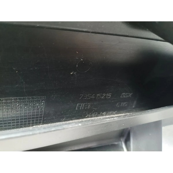 Tampa Porta Luvas Fiat Bravo 2012