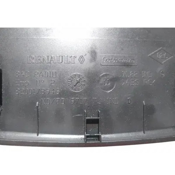 Porta Objetos Renault Megane 2007