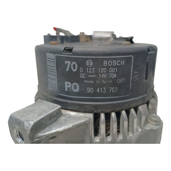 Alternador Gm Corsa 2010
