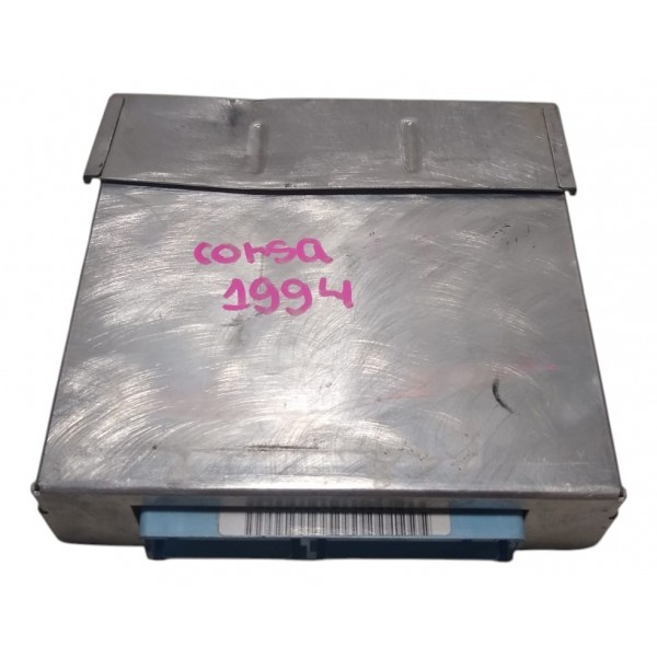 Módulo Injeção Gm Corsa 1.0 1994 16245239 Com Distribuição