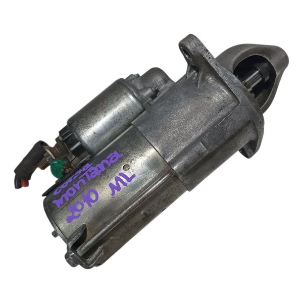 Motor De Arranque Gm Corsa Montana 2010