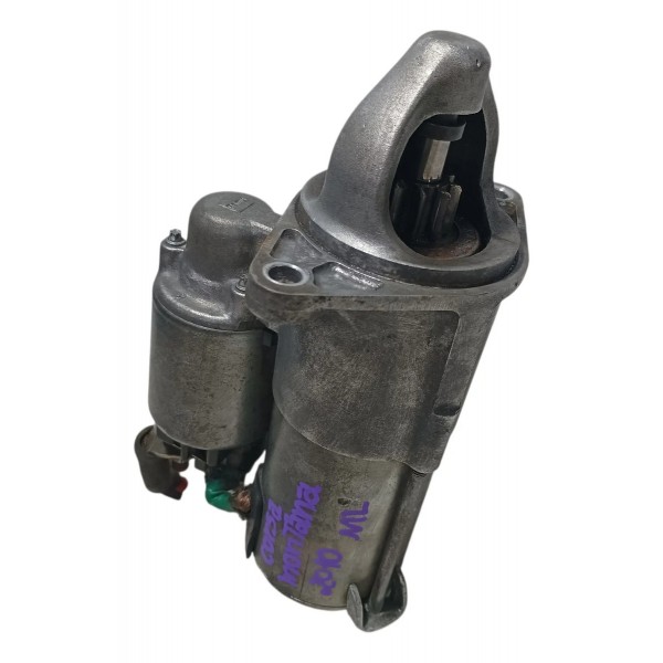 Motor De Arranque Gm Corsa Montana 2010