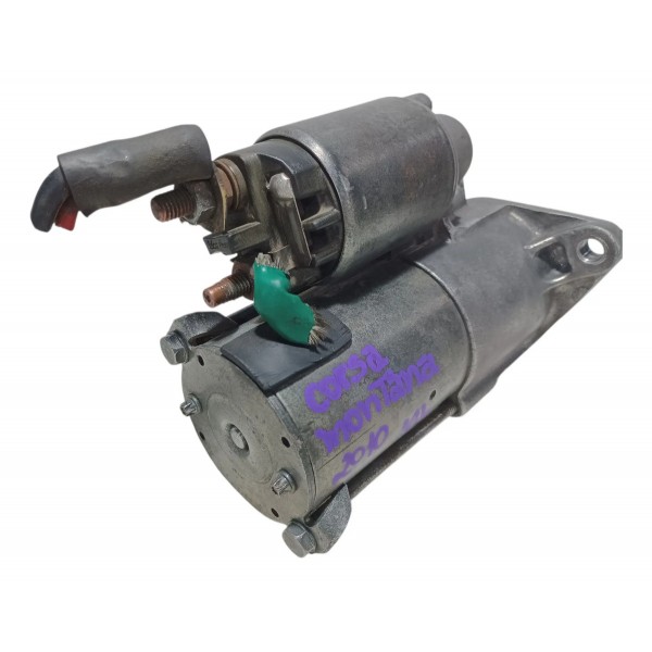 Motor De Arranque Gm Corsa Montana 2010