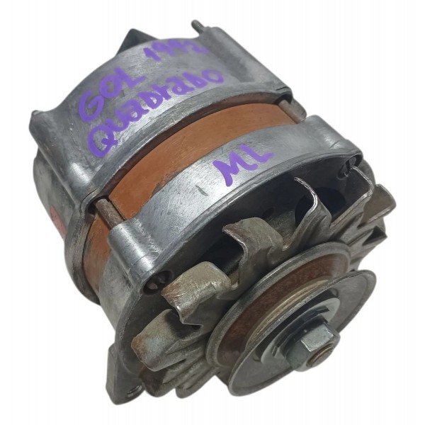 Alternador Vw Gol Quadrado 1992