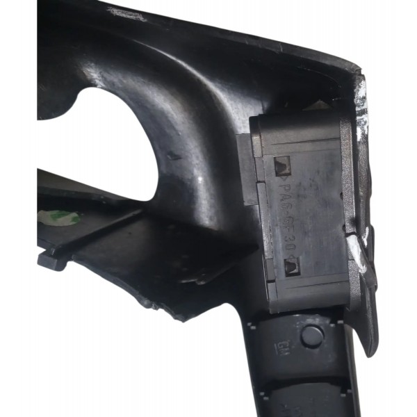 Moldura Puxador Interno Porta Dianteiro Esquerdo Astra 2011 Preto