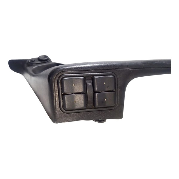 Moldura Puxador Interno Porta Dianteiro Esquerdo Astra 2011 Preto