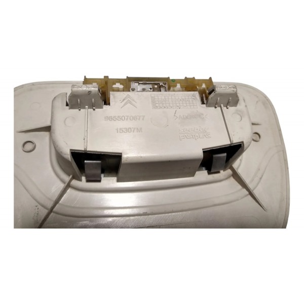 Luz De Teto Citroen C4 Pallas 2009