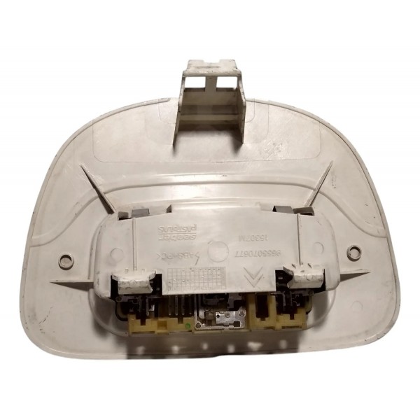 Luz De Teto Citroen C4 Pallas 2009