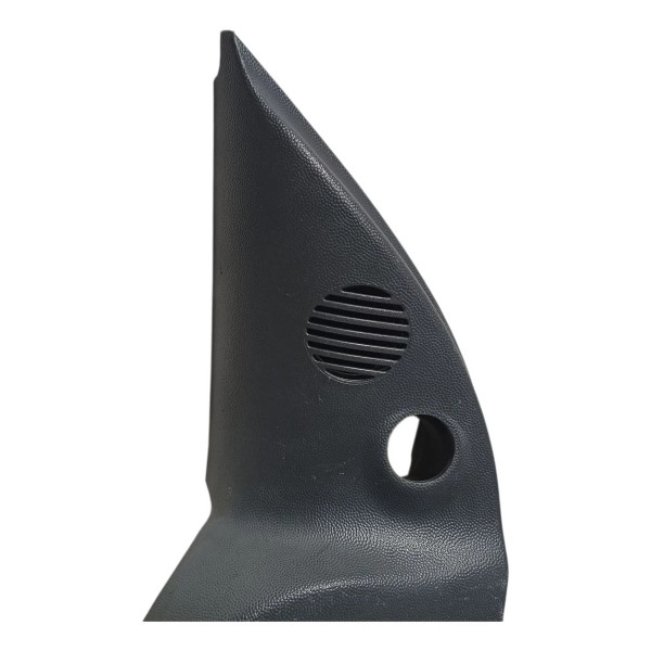Acabamento Interno Retrovisor Lado Esq. Gm Corsa Maxx 2006 Preto