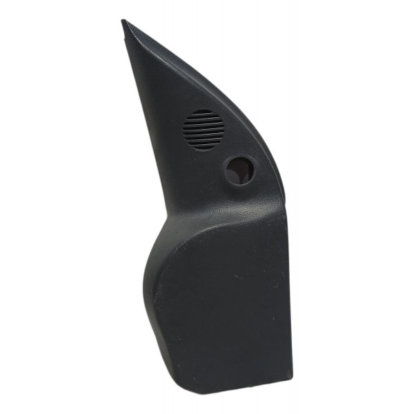 Acabamento Interno Retrovisor Lado Esq. Gm Corsa Maxx 2006 Preto
