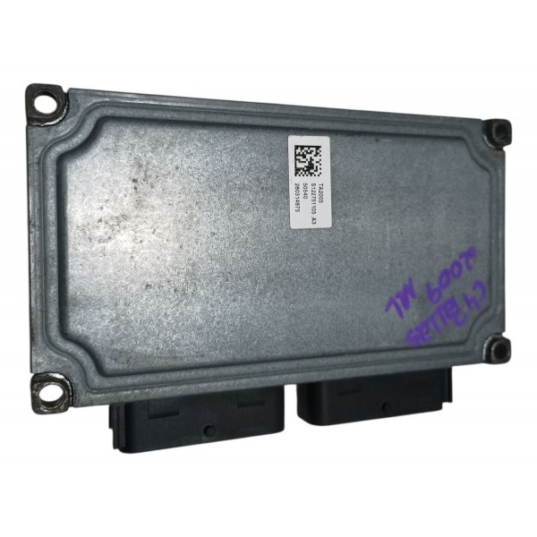 Módulo Câmbio Automático Citroen C4 Pallas 2009