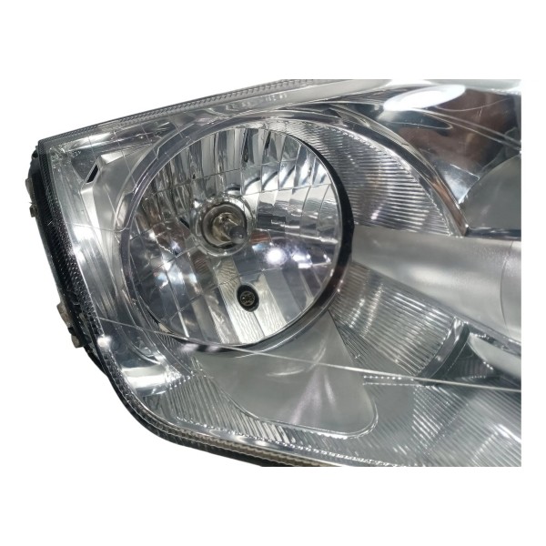 Farol Lado Direito Ford Ecosport 2009 Direito/passageiro