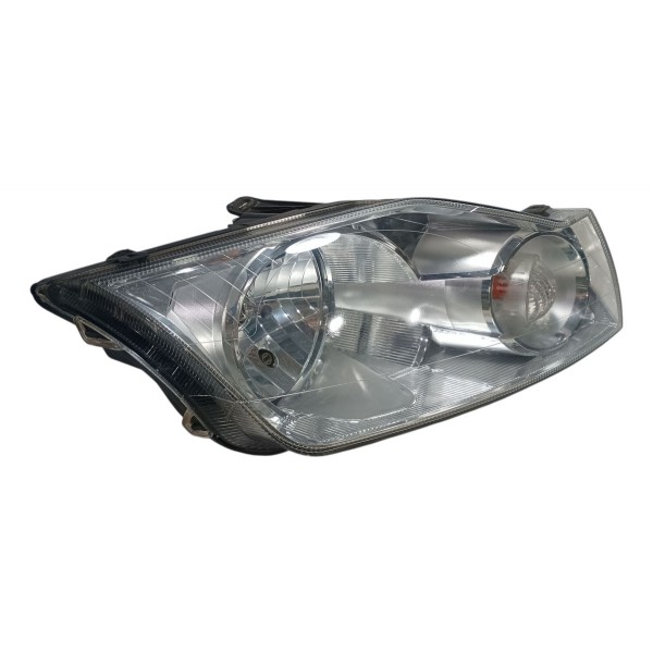 Farol Lado Direito Ford Ecosport 2009 Direito/passageiro