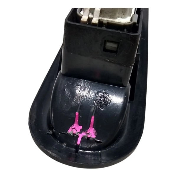 Botão Vidro Porta Traseira Esquerda Renault Megane 2008