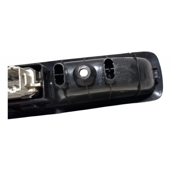 Botão Vidro Porta Traseira Esquerda Renault Megane 2008