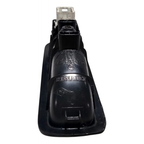 Botão Vidro Porta Traseira Esquerda Renault Megane 2008