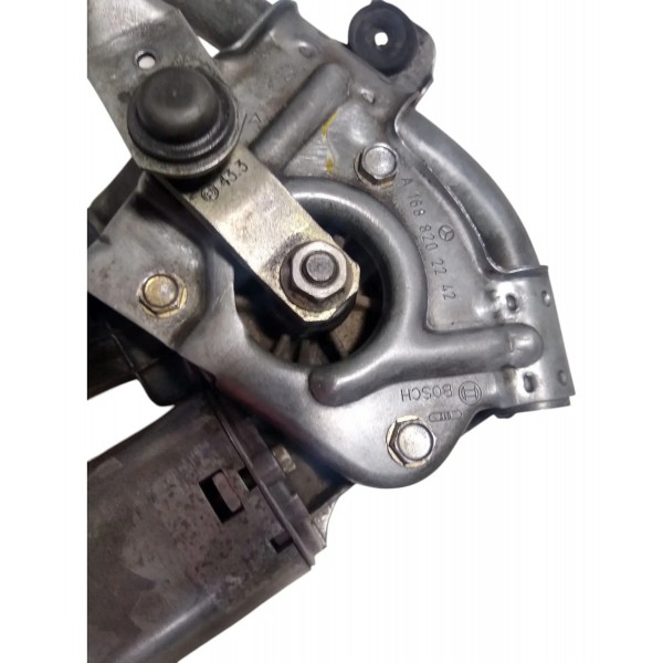 Motor Limpador Parabrisa Mercedes Classe A160