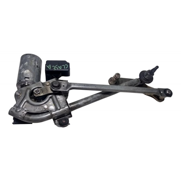 Motor Limpador Parabrisa Mercedes Classe A160