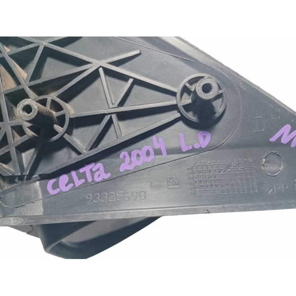 Retrovisor Manual Direito Gm Celta 2004