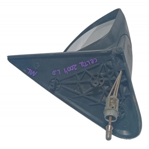 Retrovisor Manual Direito Gm Celta 2004