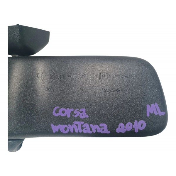 Espelho Retrovisor Interno Gm Corsa Montana 2010