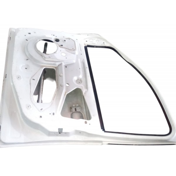 Porta Lado Direito Ford Fiesta 2011 Dianteira Direita Branco