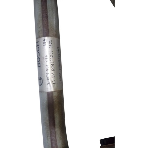 Motor Galhada Limpador Parabrisa Honda Civic 2007