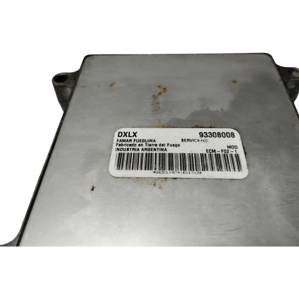 Módulo Injeção Gm Corsa Celta 1.4 8v Dxlx 93408008