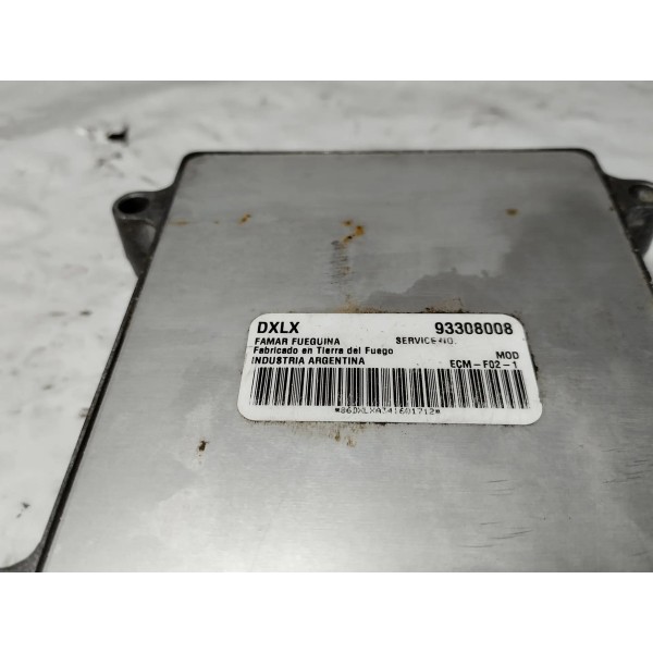Módulo Injeção Gm Corsa Celta 1.4 8v Dxlx 93408008