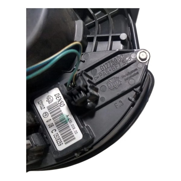 Eletroventilador Interno Fiat Bravo 2012
