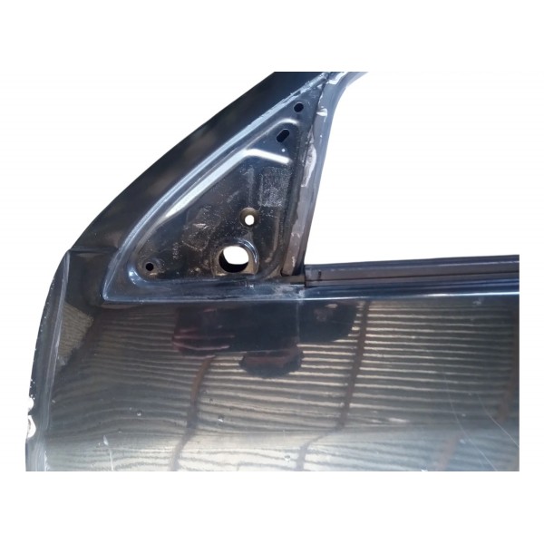 Porta Dianteira Esquerda Ford Focus 2005 Dianteira Esquerdo Preto