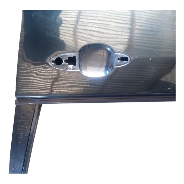 Porta Dianteira Esquerda Ford Focus 2005 Dianteira Esquerdo Preto