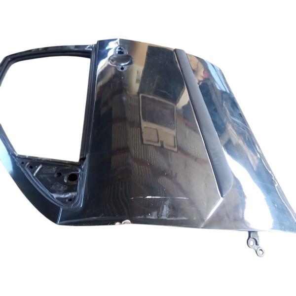 Porta Dianteira Esquerda Ford Focus 2005 Dianteira Esquerdo Preto