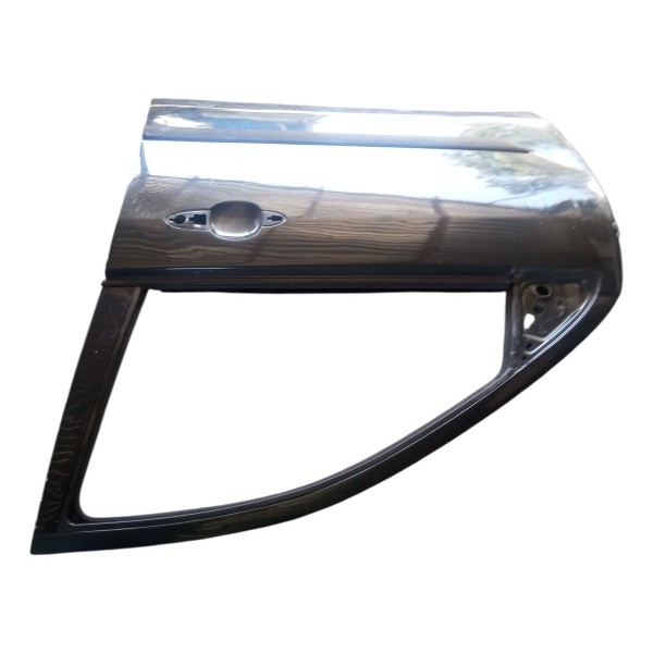 Porta Dianteira Esquerda Ford Focus 2005 Dianteira Esquerdo Preto