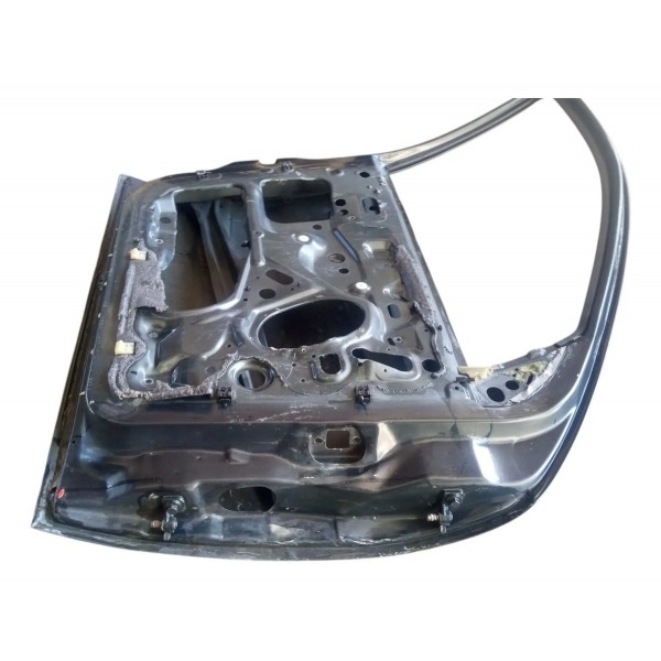 Porta Dianteira Esquerda Ford Focus 2005 Dianteira Esquerdo Preto