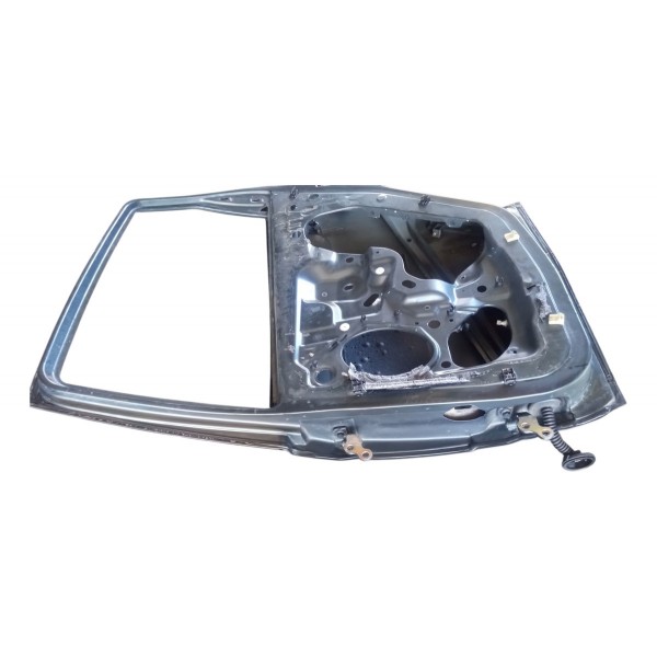 Porta Traseira Lado Direito Ford Focus 2005 Traseira Direita Preto