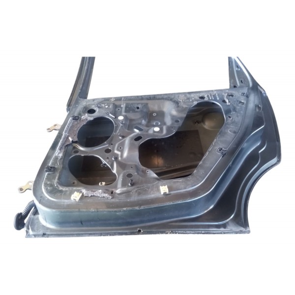 Porta Traseira Lado Direito Ford Focus 2005 Traseira Direita Preto