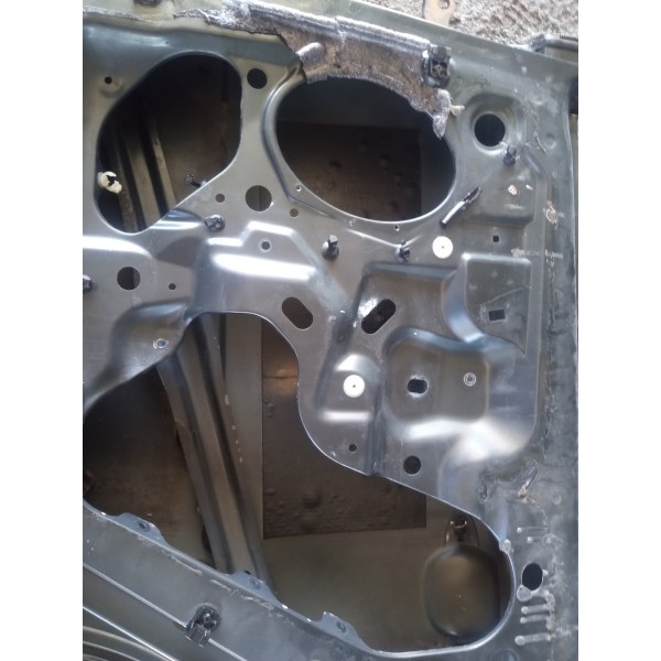 Porta Traseira Lado Direito Ford Focus 2005 Traseira Direita Preto