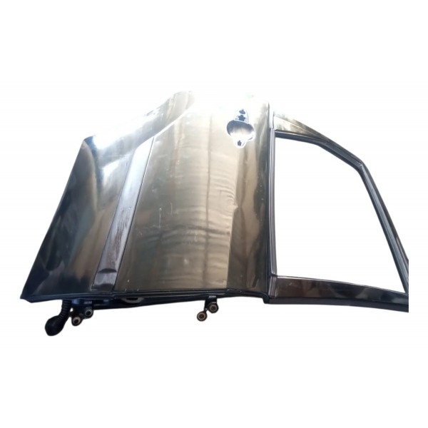 Porta Traseira Lado Direito Ford Focus 2005 Traseira Direita Preto