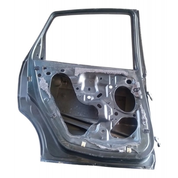 Porta Traseira Esquerda Ford Focus 2005 Traseira Esquerdo Preto