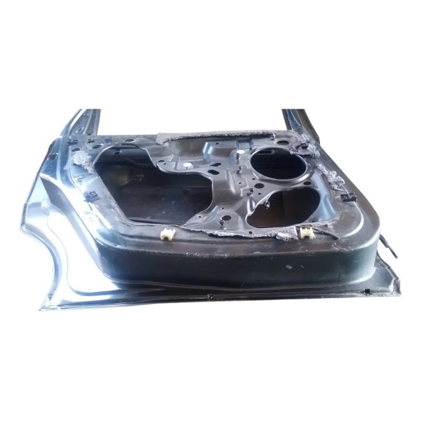 Porta Traseira Esquerda Ford Focus 2005 Traseira Esquerdo Preto