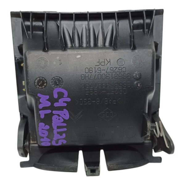 Cinzeiro Porta Objetos Citroen C4 Pallas 2010