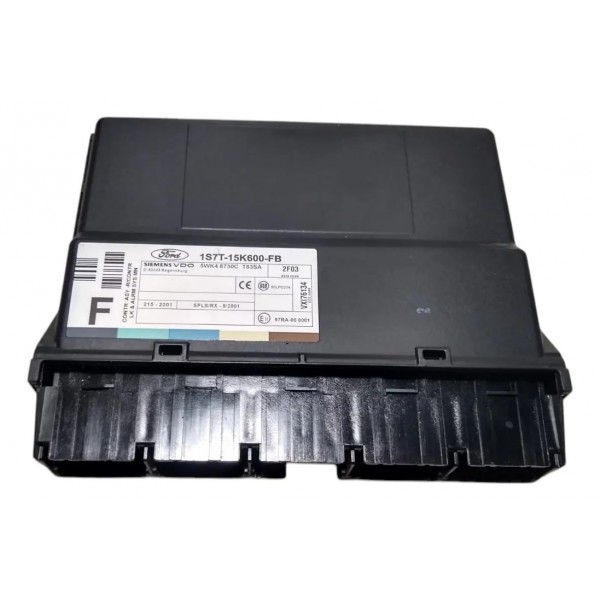 Módulo Injeção Ford Focus 1.8 2005 1s4f12a650afa Kit