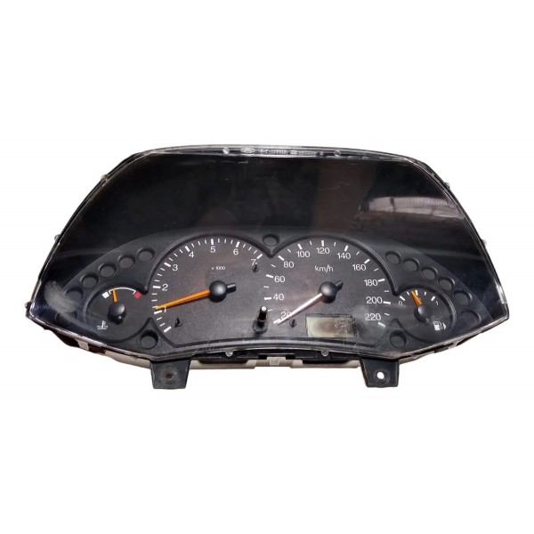 Módulo Injeção Ford Focus 1.8 2005 1s4f12a650afa Kit