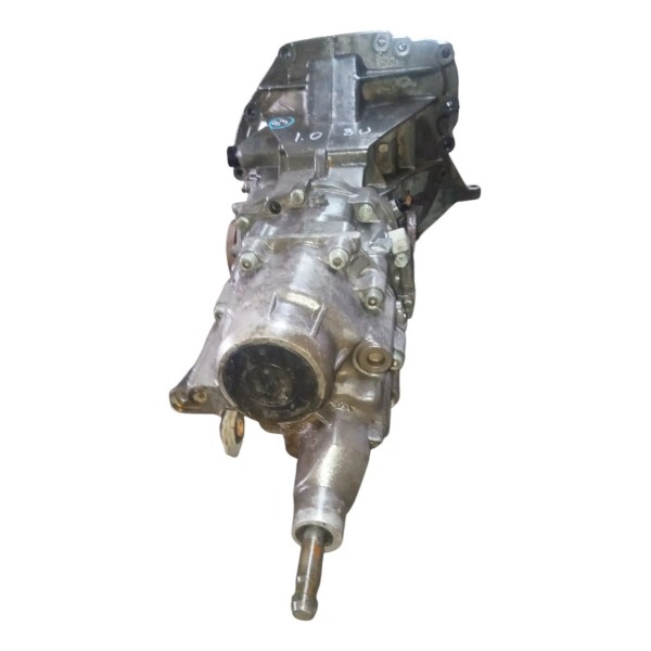 Caixa De Marcha Câmbio Vw Cht 1.0 1993