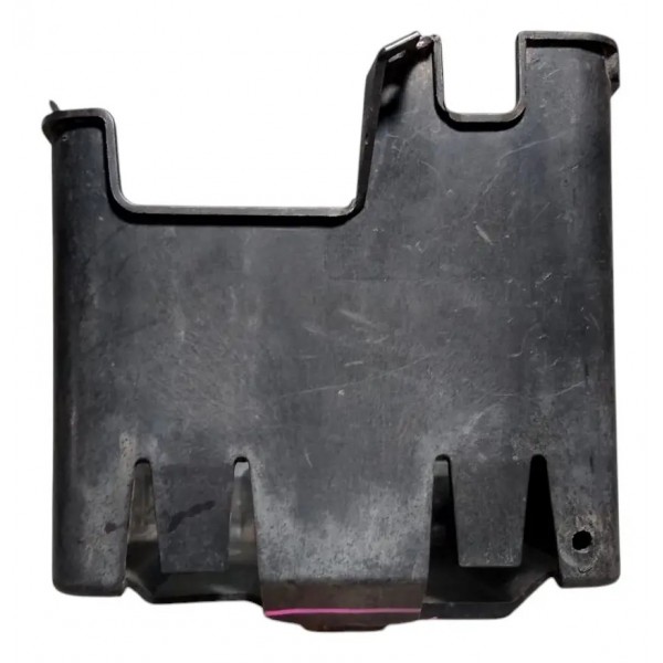 Suporte Bateria Ford Fiesta 2000 Com Detalhe Preto