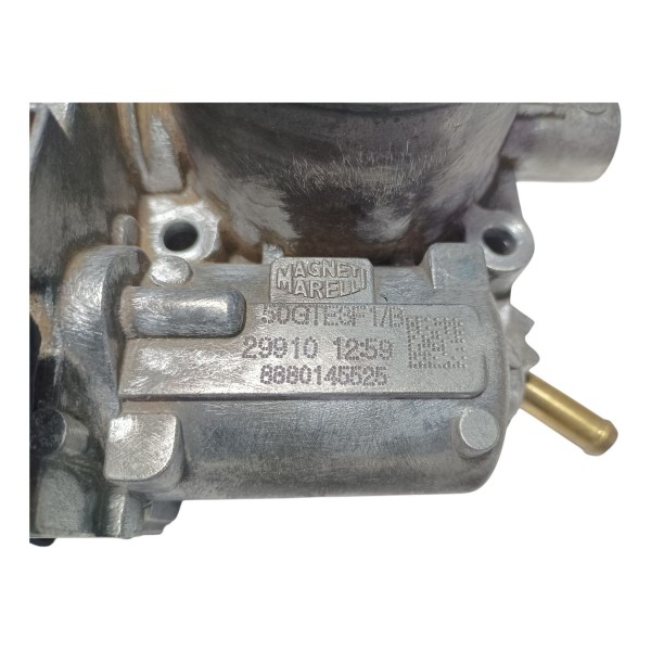 Tbi Corpo De Borboleta Fiat Bravo 1.8 Etorq 2013