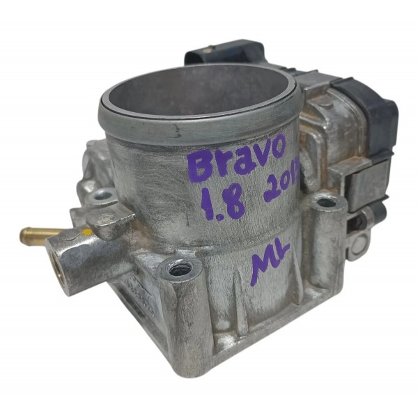 Tbi Corpo De Borboleta Fiat Bravo 1.8 Etorq 2013