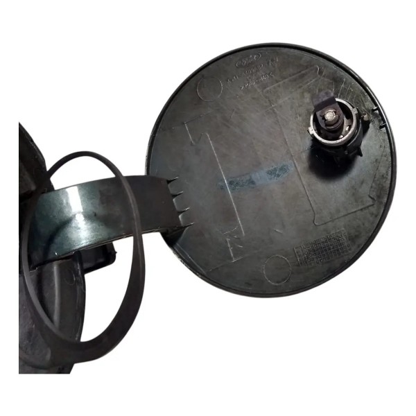 Portinhola Tanque Combustível Com Chave Ford Focus 2005 Preto